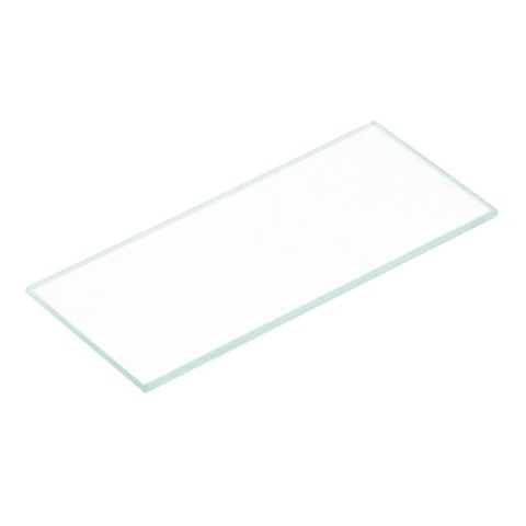 Weldability ES442000G Clear Glass Cover Lens 4¼" x 2"