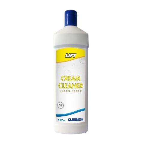 Cleenol 82872 Lift Cream Cleaner 567ml