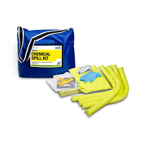 Darcy 0271 Drizit Chemical Spill Kit 50