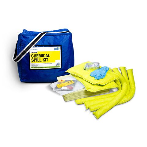 Darcy 0272 Drizit Chemical Spill Kit 70