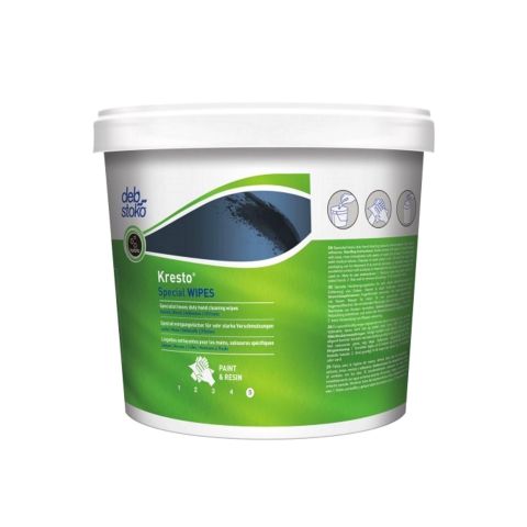 Deb ULT150W Ultra Kresto Special Cleaning Wipes