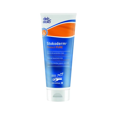 Deb UPW100ML Stokoderm® Protect PURE Skin Protection Cream 100ml