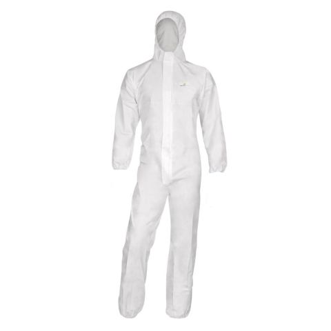 Delta Plus DT115 Microporous Disposable Coverall Type 5/6