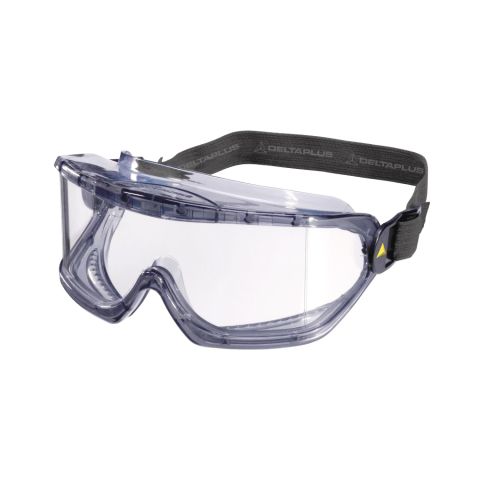 Delta Plus Galeras Ventilated Clear Safety Goggles