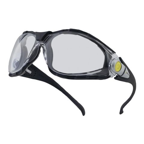 Delta Plus PACAYLVIN Pacaya Premium Coated Clear Safety Glasses