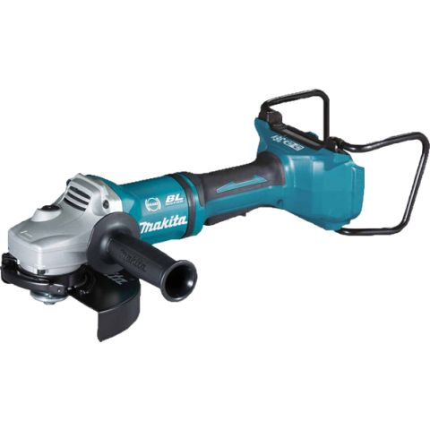 Makita DGA700Z 18V Li-ion Cordless Brushless Angle Grinder 180mm Body Only