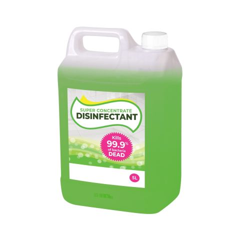 Unico Quest Disinfectant Cleaner and Deodoriser 5L