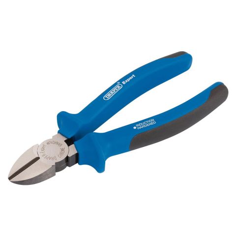 Draper 68891 Expert Heavy Duty Soft Grip Diagonal Side Cutter 160mm