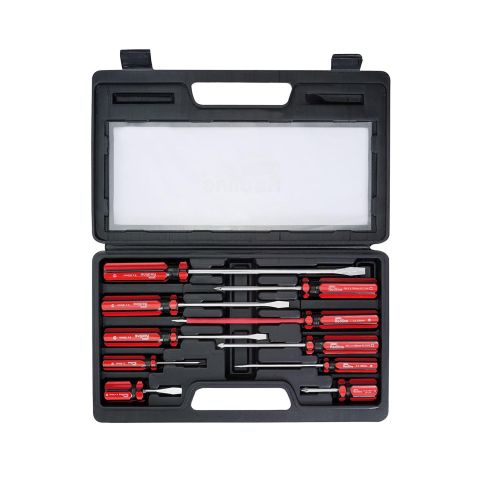 Draper Redline 68007 10-Piece Screwdriver Set
