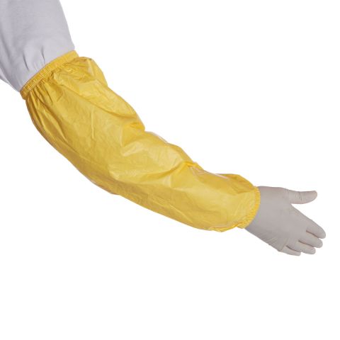 DuPont Tychem 2000 C TCPS32TYL00 Sleeve Accessory Yellow
