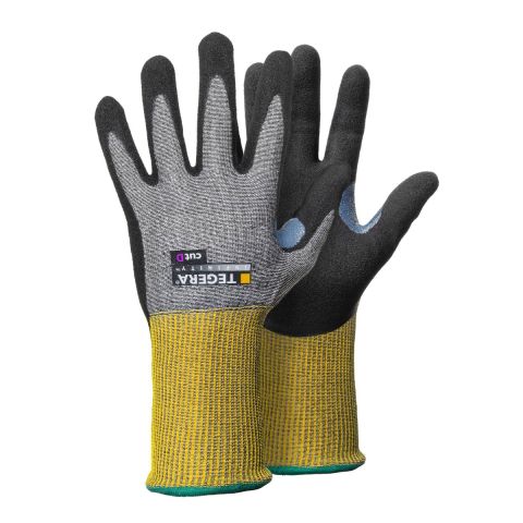 Ejendals Tegera 8811 Infinity Nitrile Foam Cut Resistant Gloves