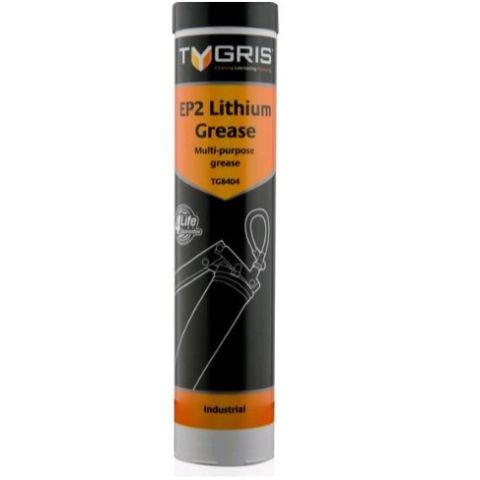 EP2 Lithium GP Grease Cartridge 400g