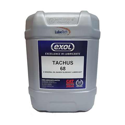 Exol L037D117 Tachus 68 Lubricant 20L