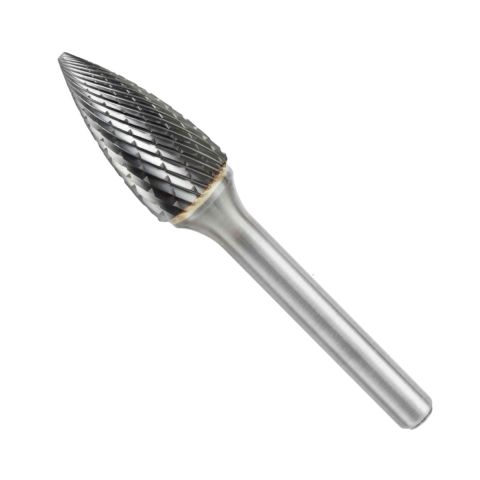 Garryson 6500-D Tungsten Carbide Tree Burr 10mm