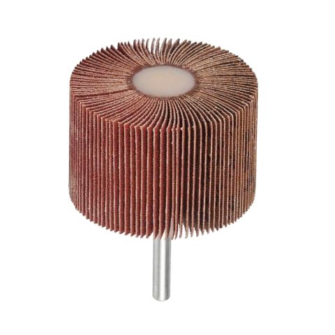 Garryson GS5030060 Aluminium Oxide Flap Wheel 50mm x 30mm 60G