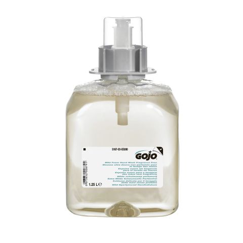 Gojo 5179-03 Mild Antimicrobial Foam Handwash c/w FMX Dispenser 1.25L