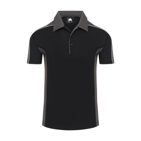 Orn 1198 Avocet Two Tone Polyester Polo Shirt