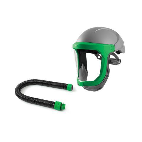 GVS 16-010-31-CE Z-link Respirator Helmet With Zytec FR Chin Seal