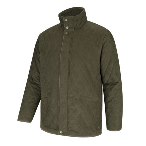 Hoggs of Fife THJK Thornhill Quilted Jacket
