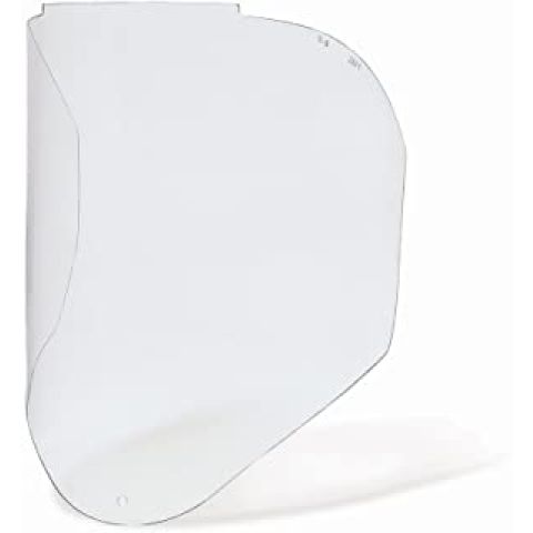 Honeywell 1011625 Bionic Polycarbonate Uncoated Clear Replacement Visor