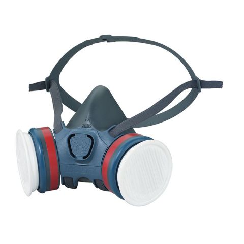 Moldex 723202 A2P3 Series 7000 Ready Pack Half Mask - Size Medium