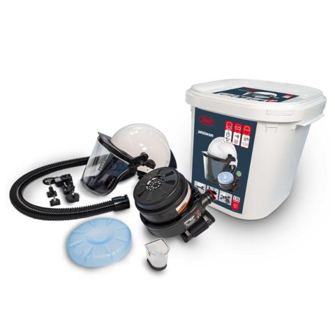 JSP CDP020-000-000 Jetstream Constructor Kit Gas & Vapour (TH2A2PSL) with Multi Plug