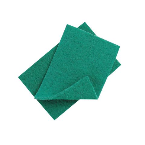 Large Green Scouring Pad 23cm x 15cm