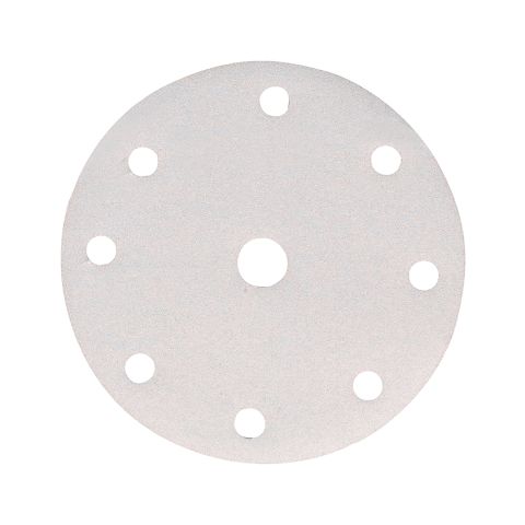 Makita P-37708 Velcro Backed Abrasive Sanding Disc 150mm x 180G (Pack of 10)