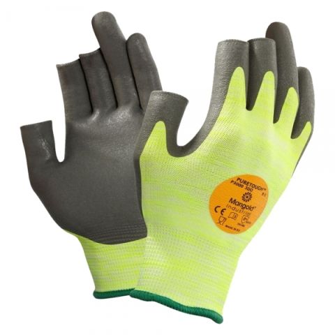Marigold P3000 3DO Open Finger Glove Size 9