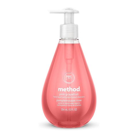 Method 4004582 Hand Wash Pink Grapefruit 354ml