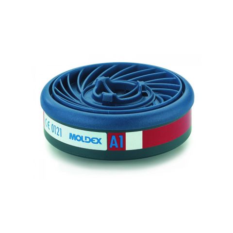 Moldex 9030 A1 Filters for 7000 Series Face Mask