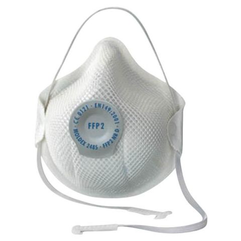Moldex 248501 FFP2 Disposable Facemask - Box of 20