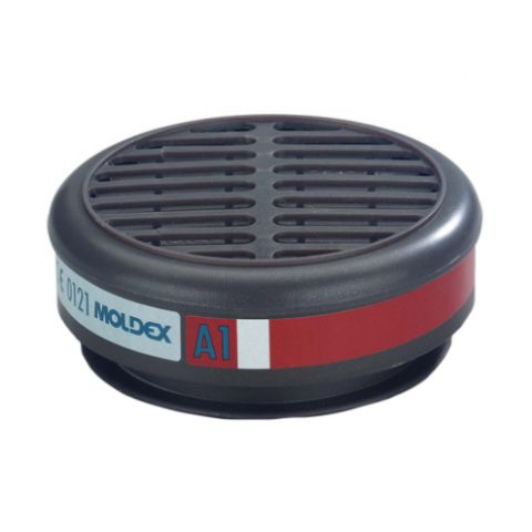 Moldex 810001 A1 Filter for 8000 Series - 5 Pairs