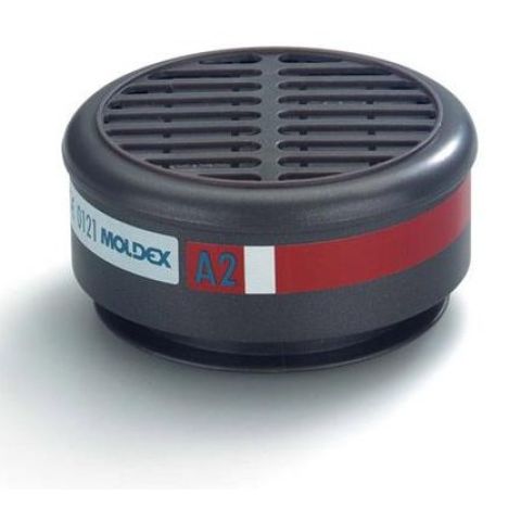 Moldex 8500 A2 Filter for 8000 Series - 5 Pairs