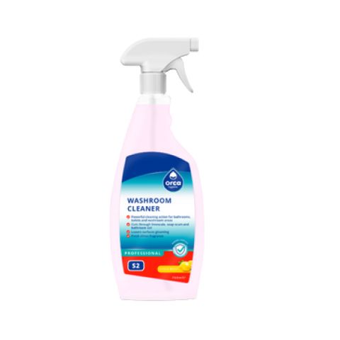 Orca S2 T75 CT Washroom Surface Cleaner Trigger Spray