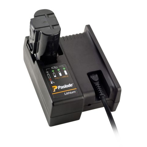Paslode 018882 7.2V Lithium Battery Fast Charger