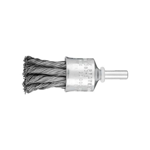Pferd 43208026 Twist Knot Steel Wire End Brush 2323/6 0,35mm