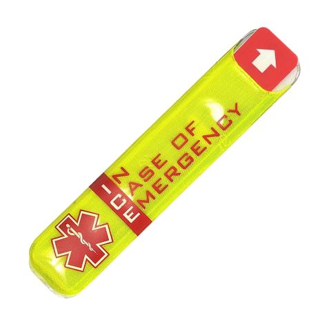 Portwest ID10 In Case of Emergency ID Holder