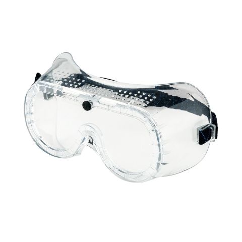 Portwest PW20 Clear Safety Goggles 