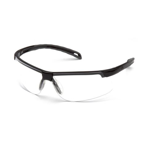 Pyramex ESB8610DT Ever-Lite Clear Anti-Fog Safety Glasses