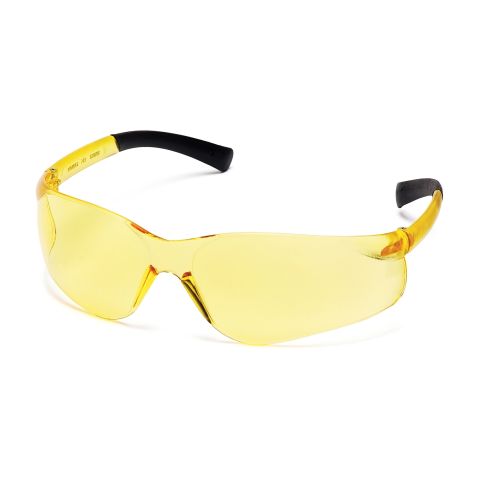 Pyramex ES2530S Ztek Amber Safety Glasses
