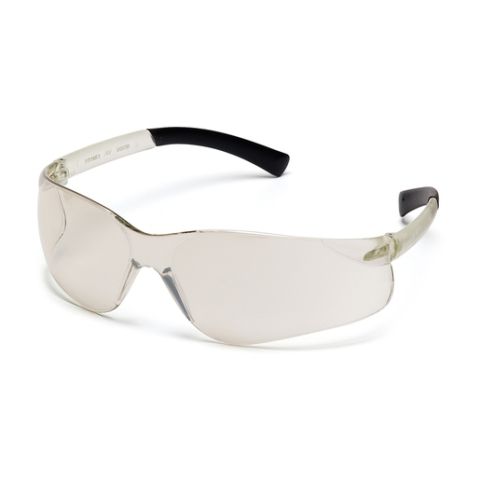 Pyramex ES2580S Ztek Safety Glasses with Indoor/Outdoor Mirror Lens