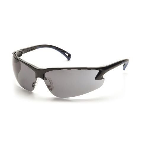 Pyramex ESB5720DT Venture 3 Grey Anti-Fog Safety Glasses