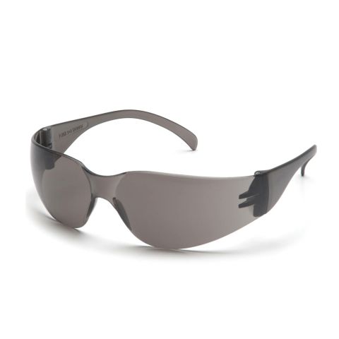 Pyramex S4120S Intruder Grey Safety Glasses