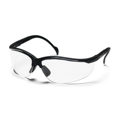 Pyramex SB1810ST Venture II Clear Anti-Fog Safety Glasses