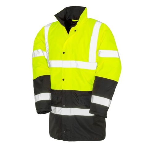 Result R452X Core Motorway Two-Tone Safety Jacket Class 3