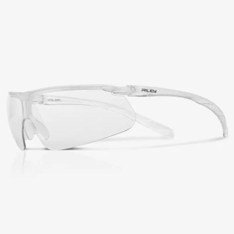 Riley RLY0034 Riletto Ultra-Lite Safety Specs Clear Frame