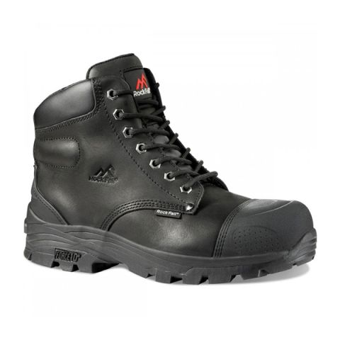 Rock Fall RF10 Ebonite Chukka Boot S3