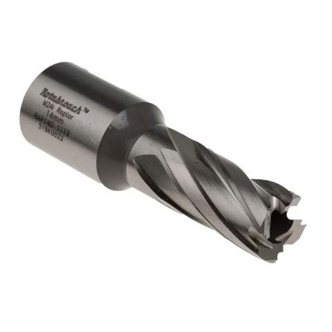 Rotabroach RAP140 Raptor X Mag Drill Cutter 14mm Short