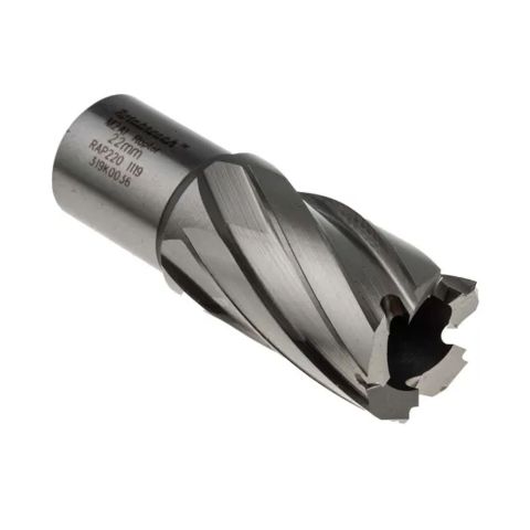 Rotabroach RAP220 Raptor X Mag Drill Cutter 22mm Short